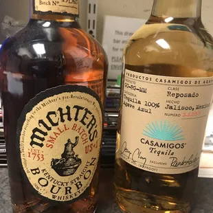 Some new Liquor