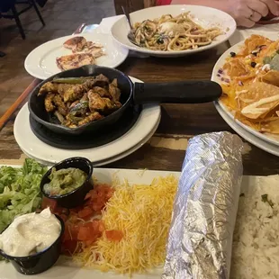 Fajitas!