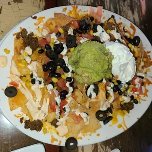 Nachos...