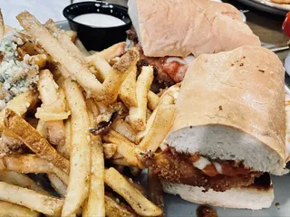 The Whiskey Jar Pub & Eatery