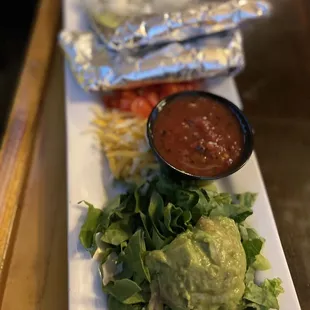 Fajita stuffings