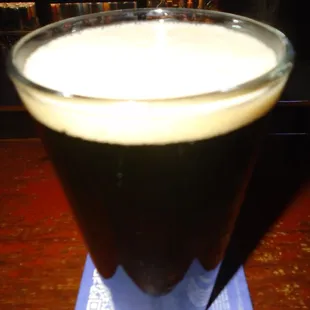 Breckenridge &quot;Vanilla Porter&quot;.