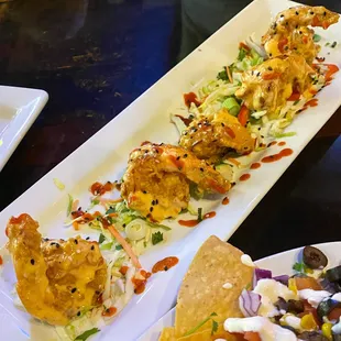 Firecracker shrimp