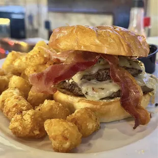 Firecracker Burger