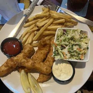Fish and Chips