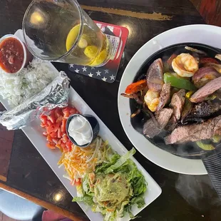 Fajitas