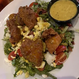 Chopped Chicken Salad