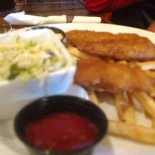 Fish and Chips