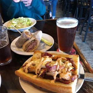 Jambalaya Sandwich
