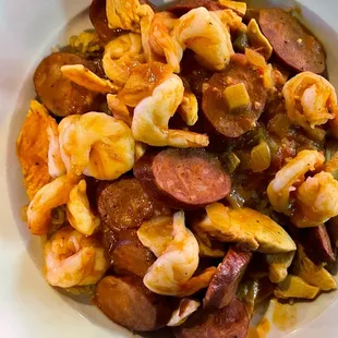 Weekly Special - Jambalaya