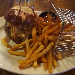 Whiskey Burger