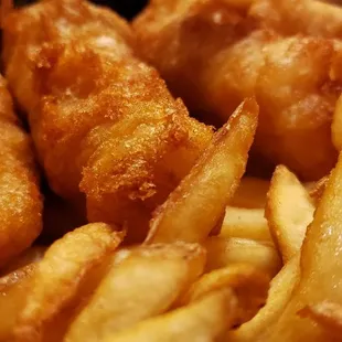 Willie McCoy's in Chaska Fish &amp; Chips! They're always like this! Food perfection on different days and different orders!