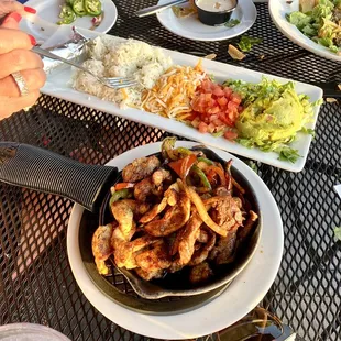 Fajitas