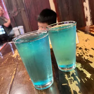 BOGO special on their beers + ciders