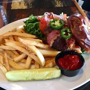 burgers, food, burger