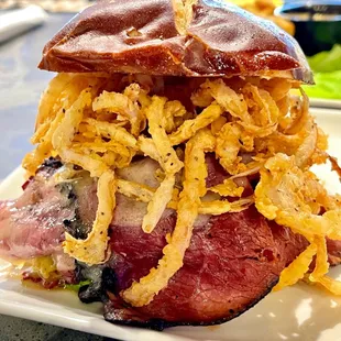Pastrami Ale