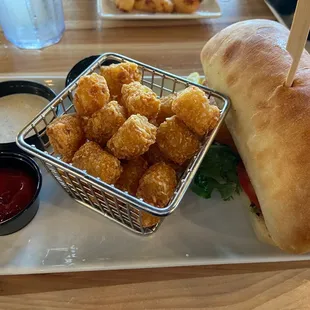 Fish Sandwich