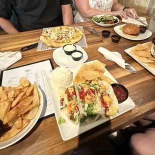 Shrimp Tacos