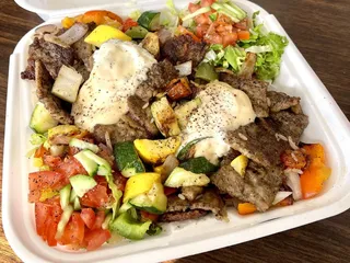 Manchester Philly Cheesesteak