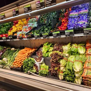Vegetables