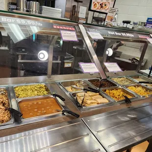 Food counter