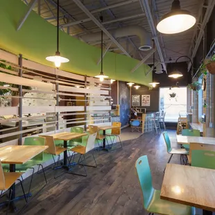 Willy East cafe