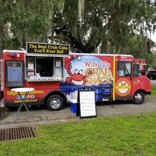 the food truck