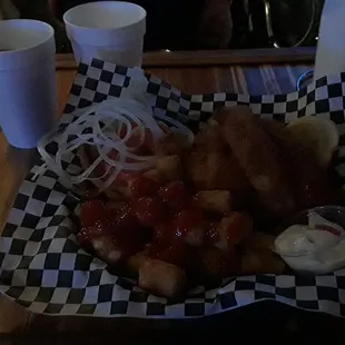 Fish Sandwich