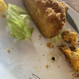 Fried Mac