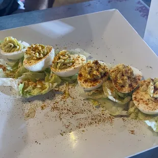 Deviled Eggs