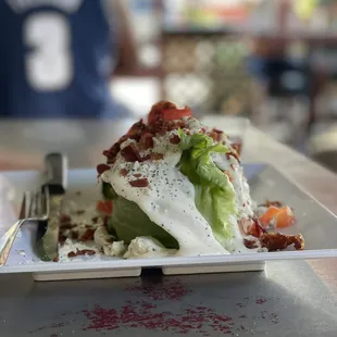 Wedge Salad