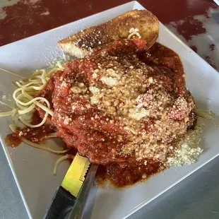 Chicken Parm