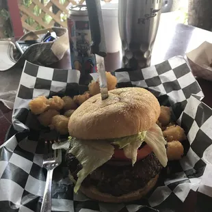 Wicked Willy Burger