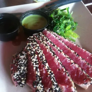 Ahi Tuna