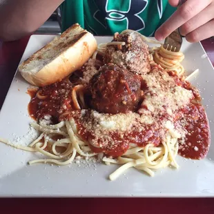 Spaghetti