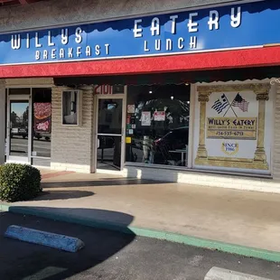 Breakfast restaurant