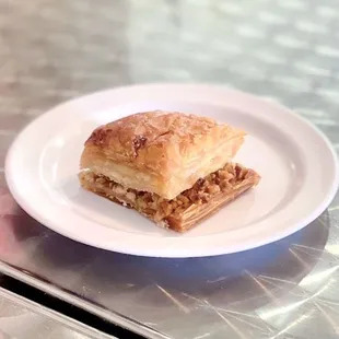 Homemade Baklava