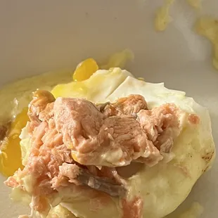 Smoked Salmon Benedict