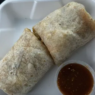 Breakfast Burrito