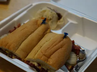 Teddy's Deli