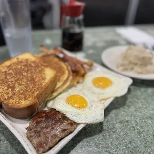 The Breakfast Sampler