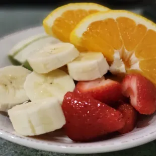 Fresh Fruit