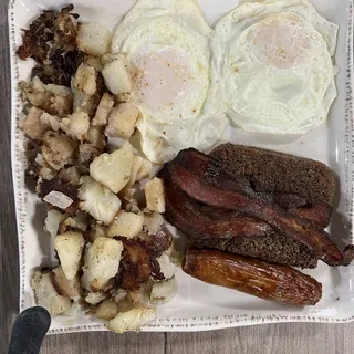 Farmer Sampler