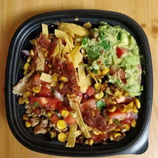 Burrito bowl