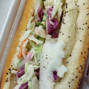 Slaw dog