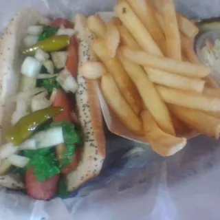 Famous Chicago Style