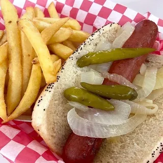 4. Street Polish Combo