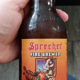 Sprecher Fire Brewed Gourmet Sodas