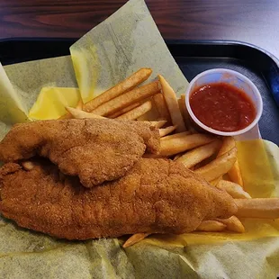 The CATFISH ....Amazing as always!