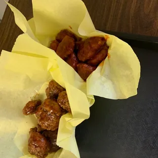 Boneless Wings